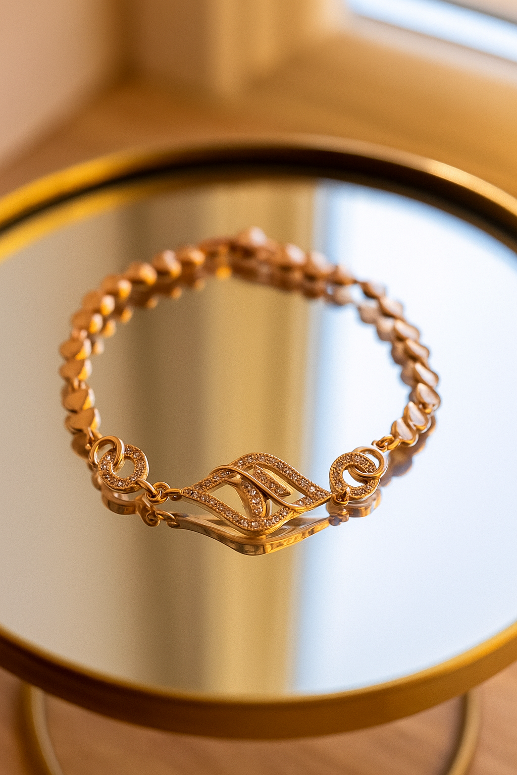 Butterfly Whisper Bracelet