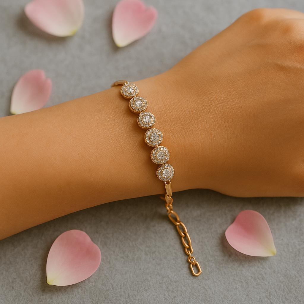 Twilight Cable Bracelet
