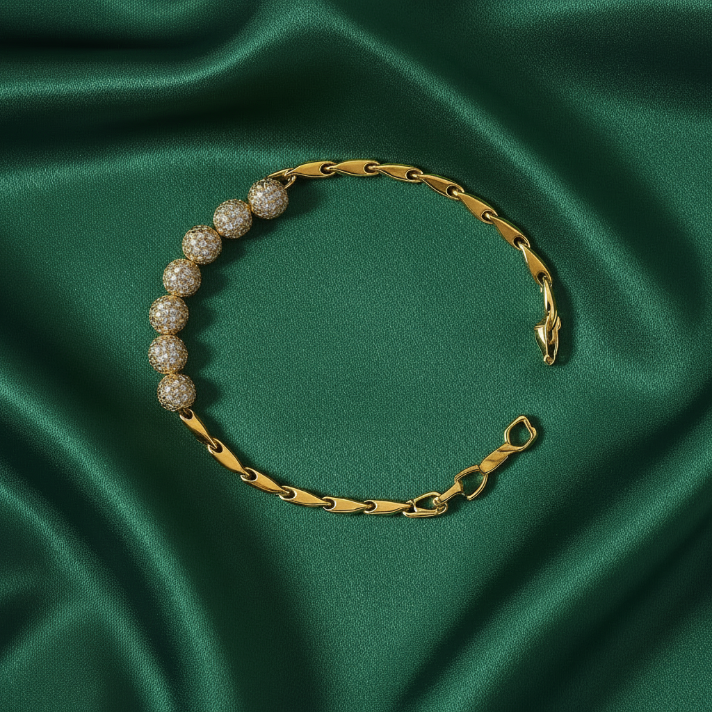 Twilight Cable Bracelet