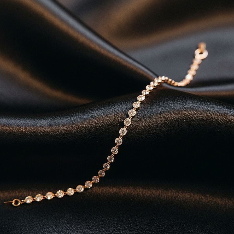 Stellar Radiance Bracelet