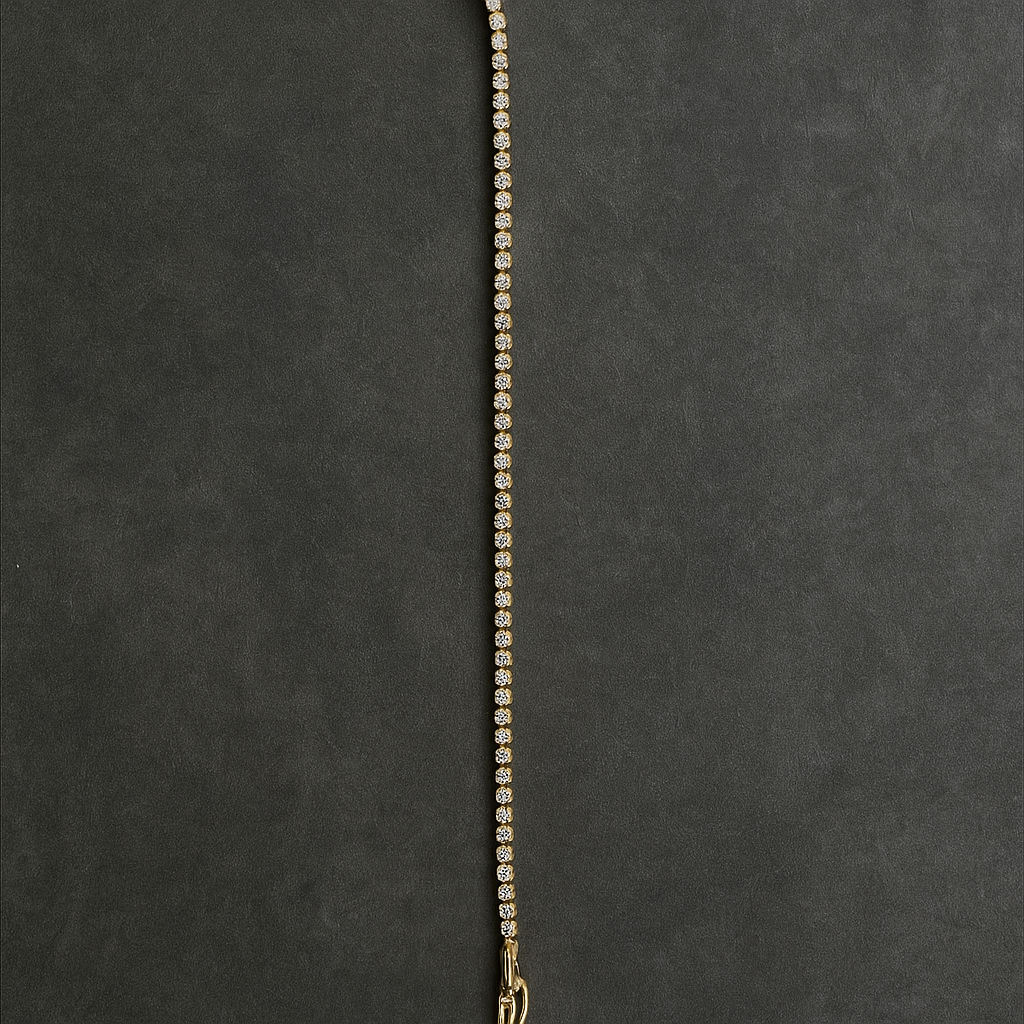 Siyana Radiance Rose Bracelet