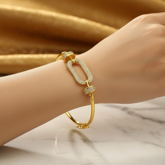 Elan Oval Embrace Kada