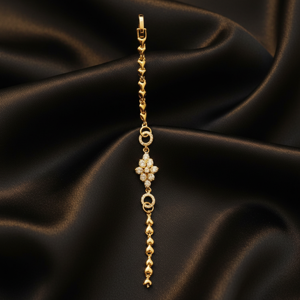 Roselyn Bloom Bracelet