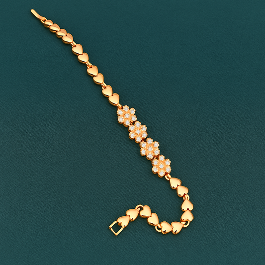 Blush Bloom A.D. Bracelet