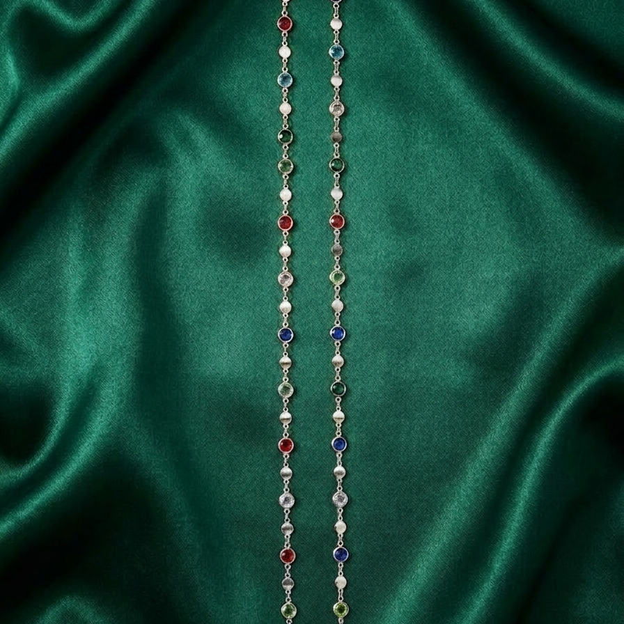 Carnival Charm Waist Chain