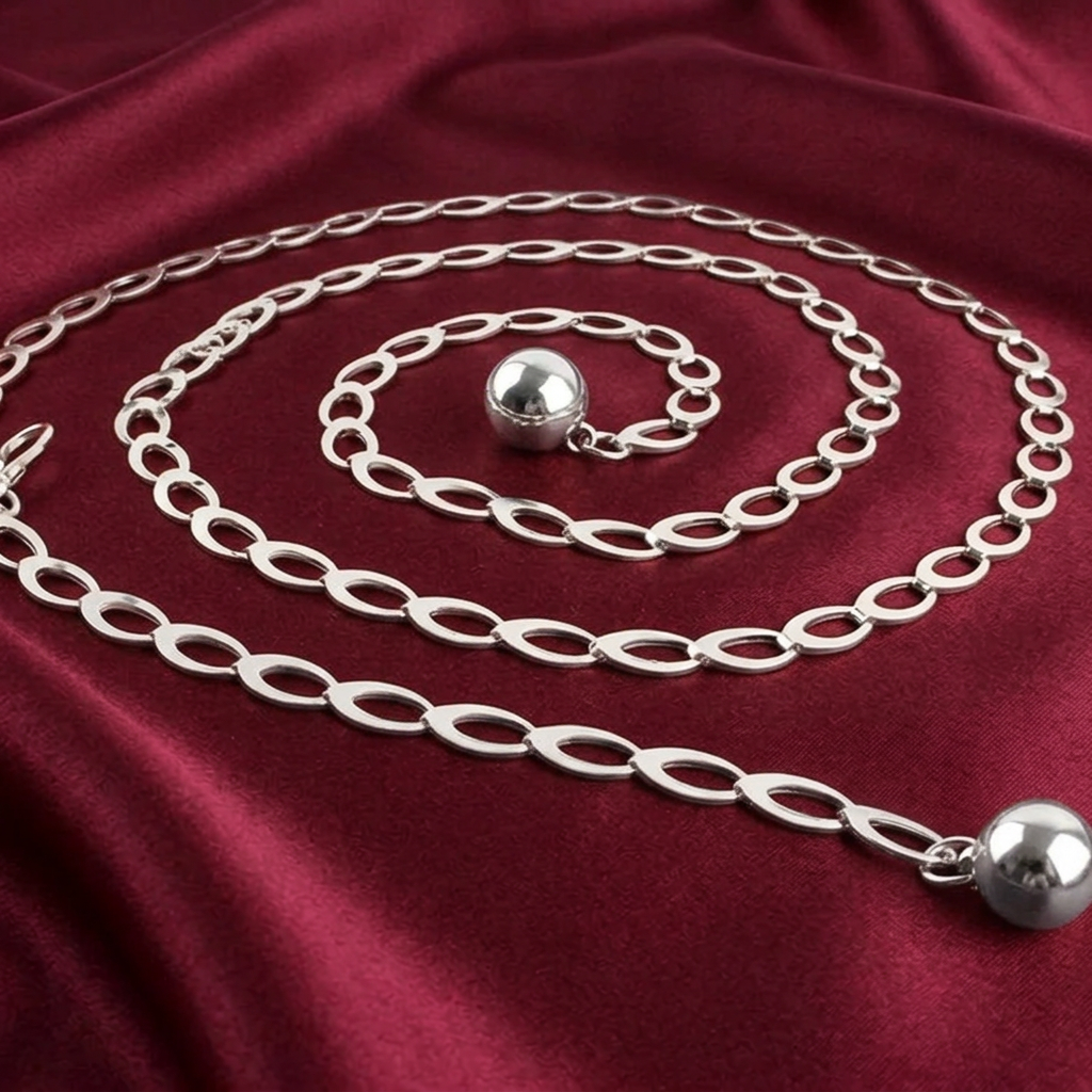 Exotic Link Kamarbandh Waist Chain