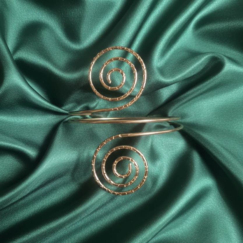 Solar Spiral Arm Band