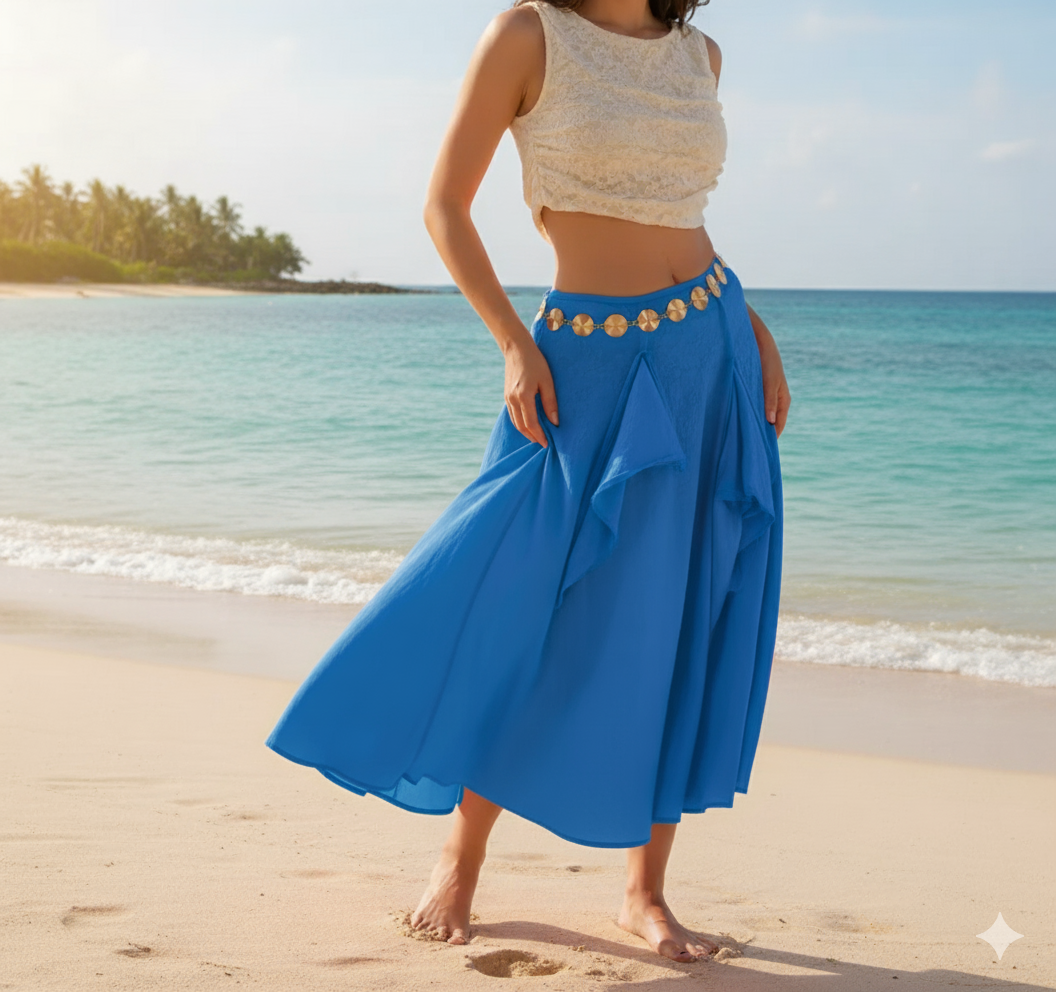 Aura Beauty Waist Chain