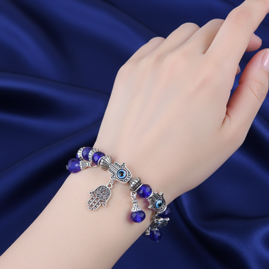 Mystic Amulet Charm Bracelet