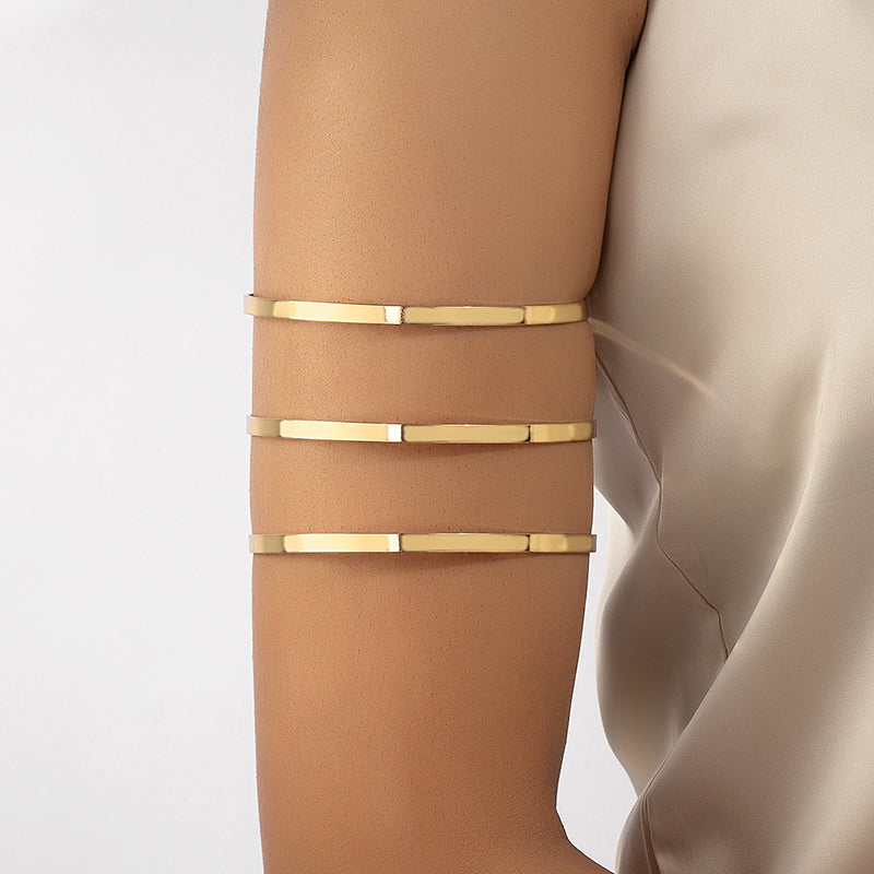 Tri-Gleam Arm Cuff