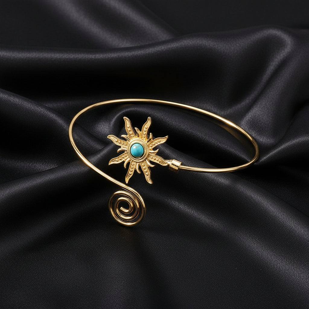 Solar Radiance Arm Band