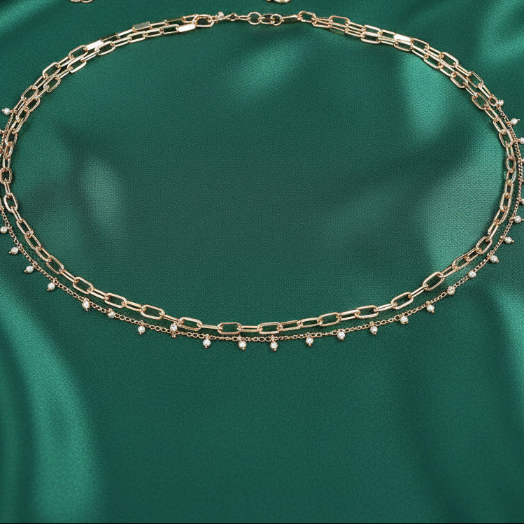 Grace Dual-Layer Waist Band