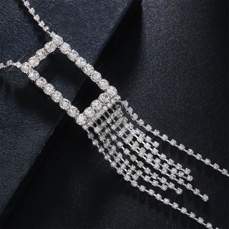 Celestial Drape Body Chain