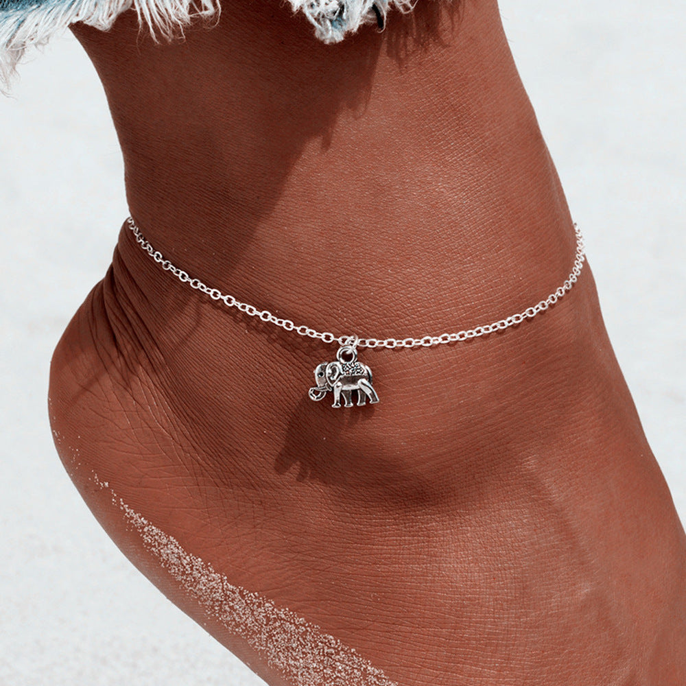 Ele-Charm Anklet