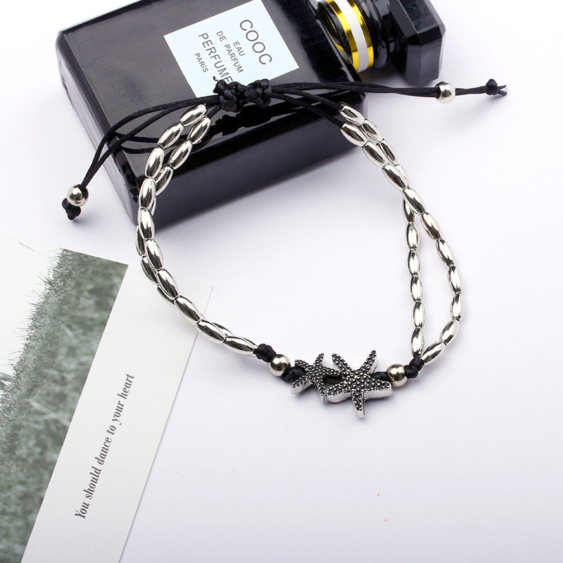 Starry Sands Anklet