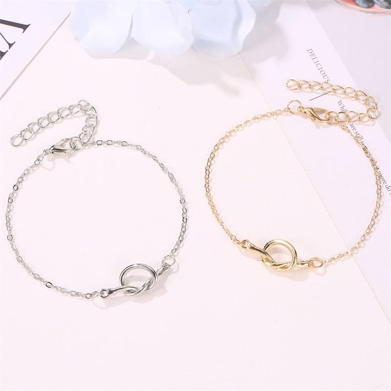 Eternal Loop Anklet