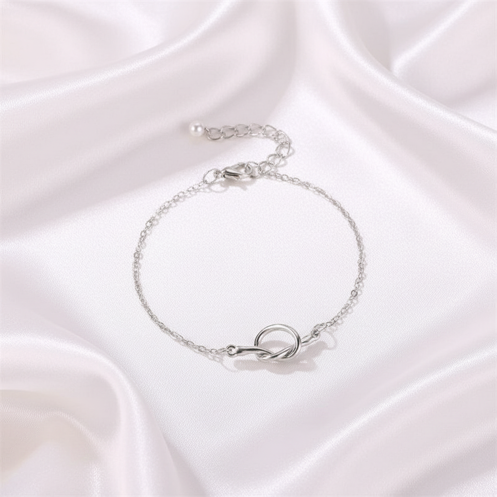 Eternal Loop Anklet