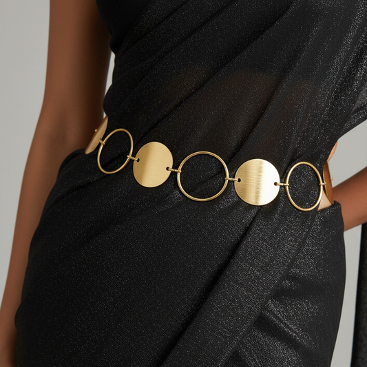 Modern Orbit Waist Chain