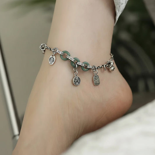 Fortune Charm Anklet