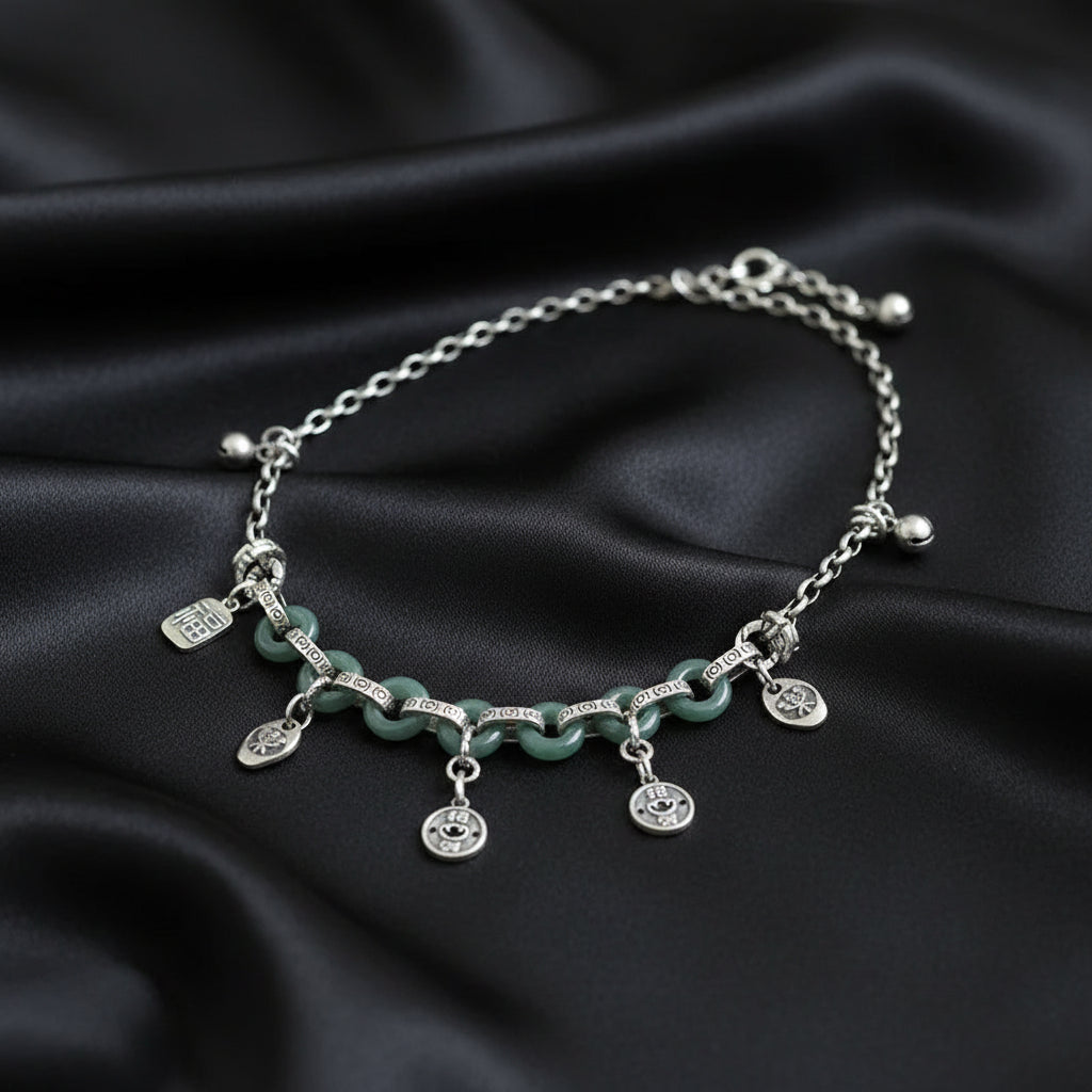 Fortune Charm Anklet