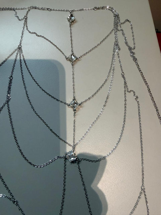Celestial Prism Body Chain