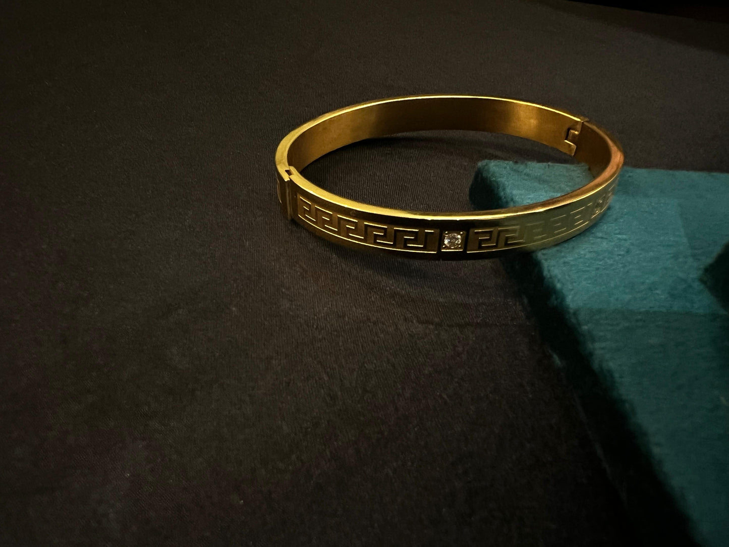 Golden Maze Luxe Braclet