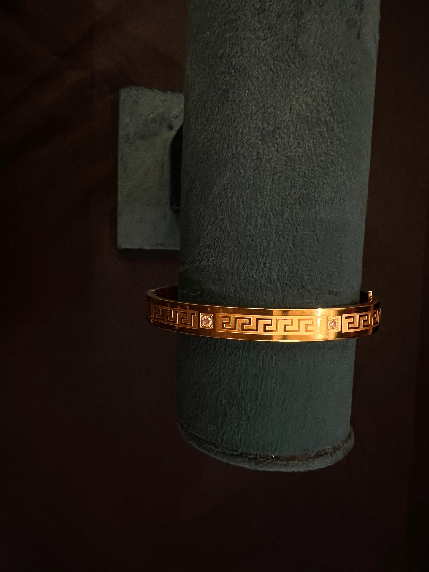 Golden Maze Luxe Braclet