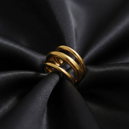 Triple Loop Aura Cuff