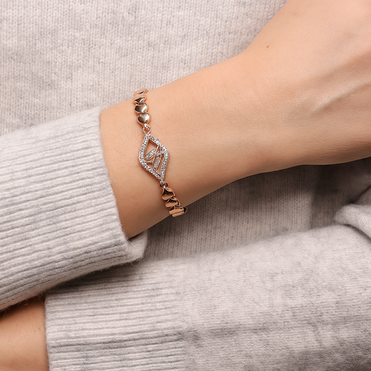 Butterfly Whisper Bracelet