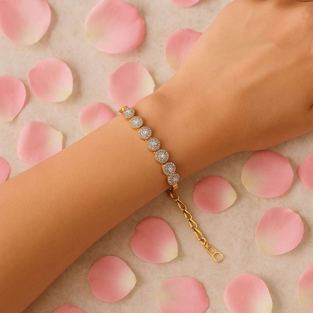 Twilight Cable Bracelet