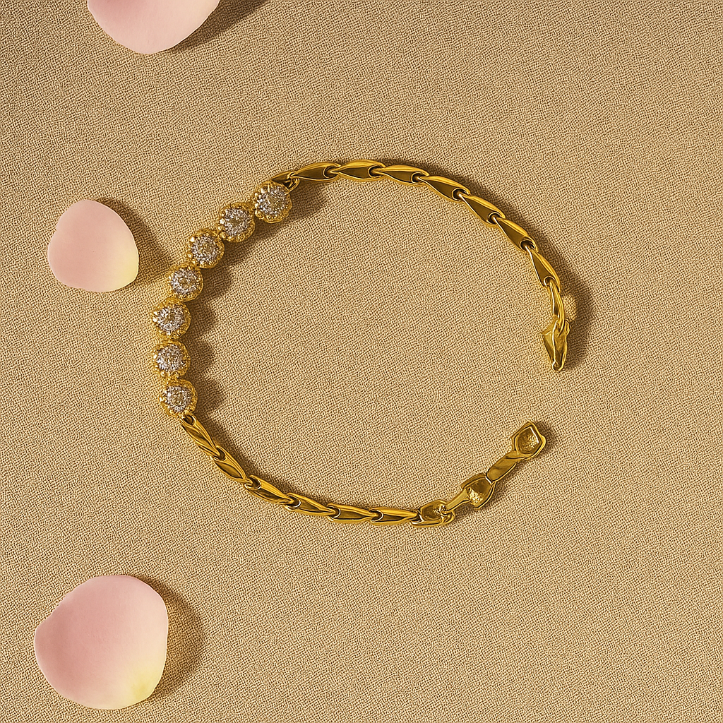Twilight Cable Bracelet