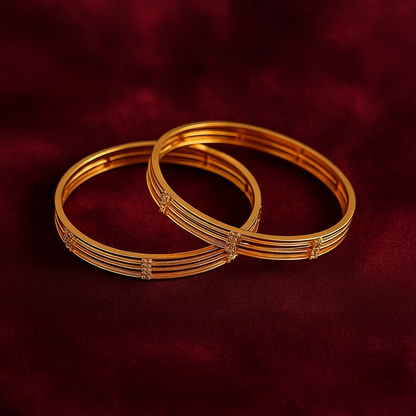 Regal Panel Kada (Set of 2)