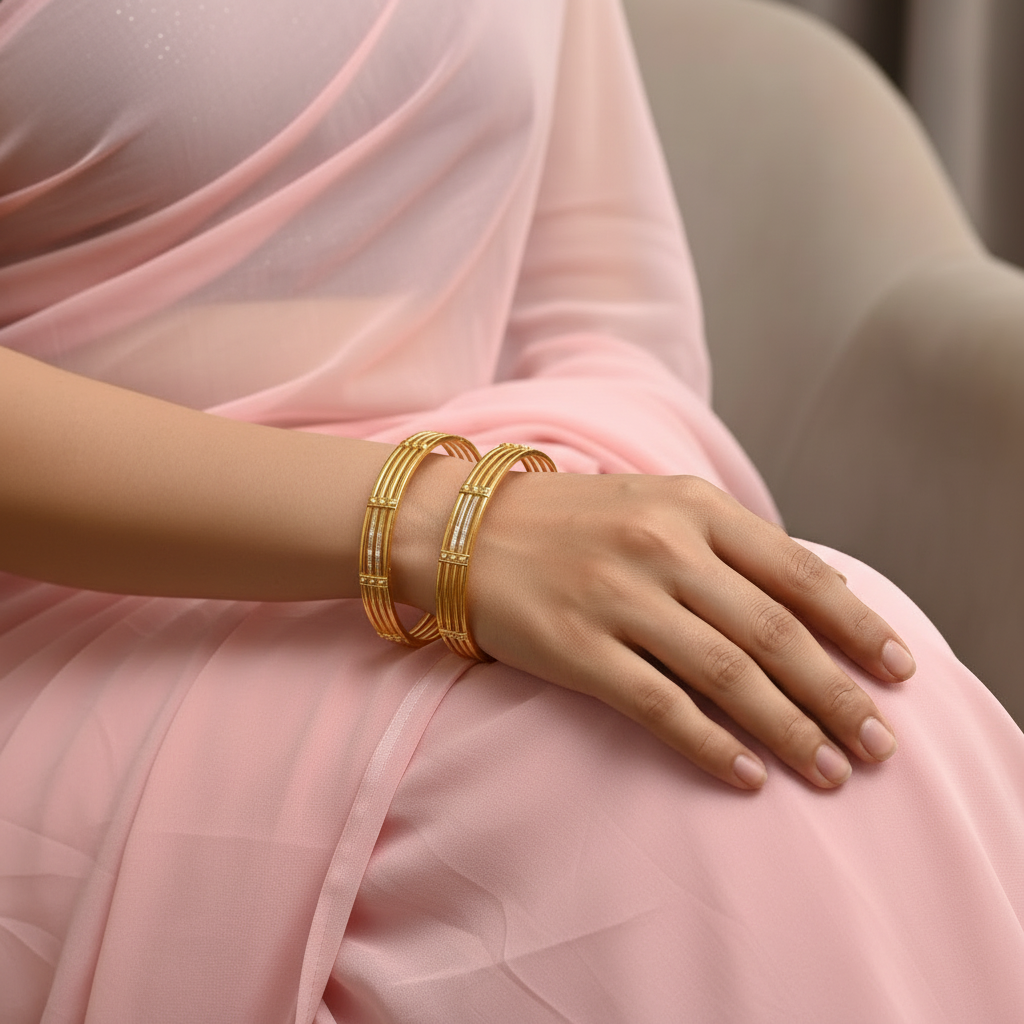 Regal Panel Kada (Set of 2)