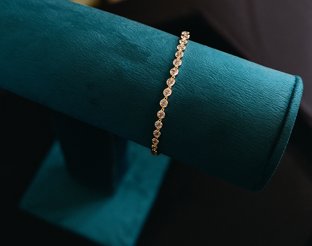 Stellar Radiance Bracelet