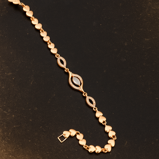 Rosélia Charm Bracelet