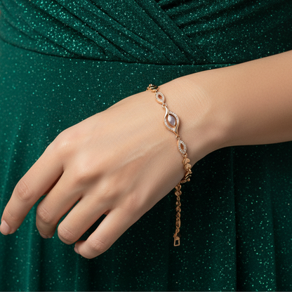 Rosélia Charm Bracelet