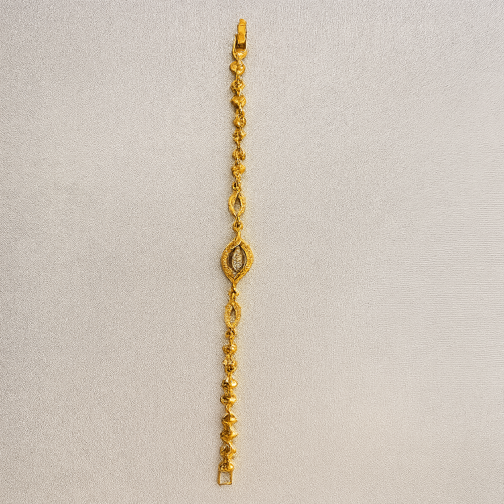 Rosélia Charm Bracelet