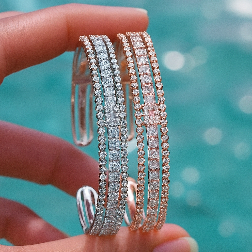 Radiant Rows Kada