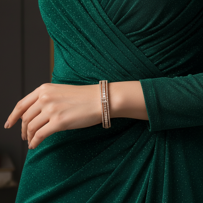 Radiant Rows Kada