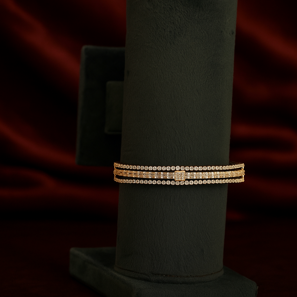 Radiant Rows Kada