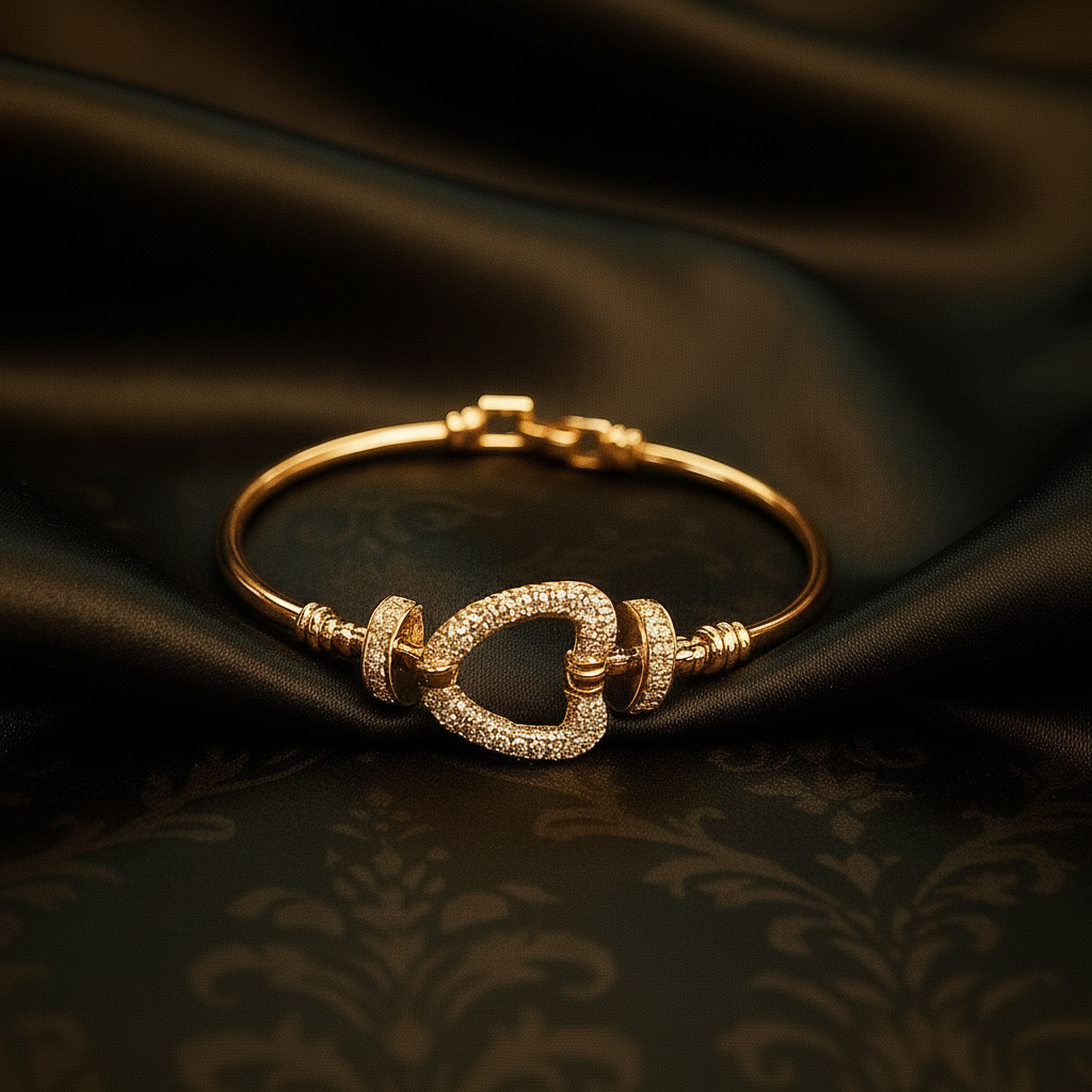 Elysian Curve Rose Kada