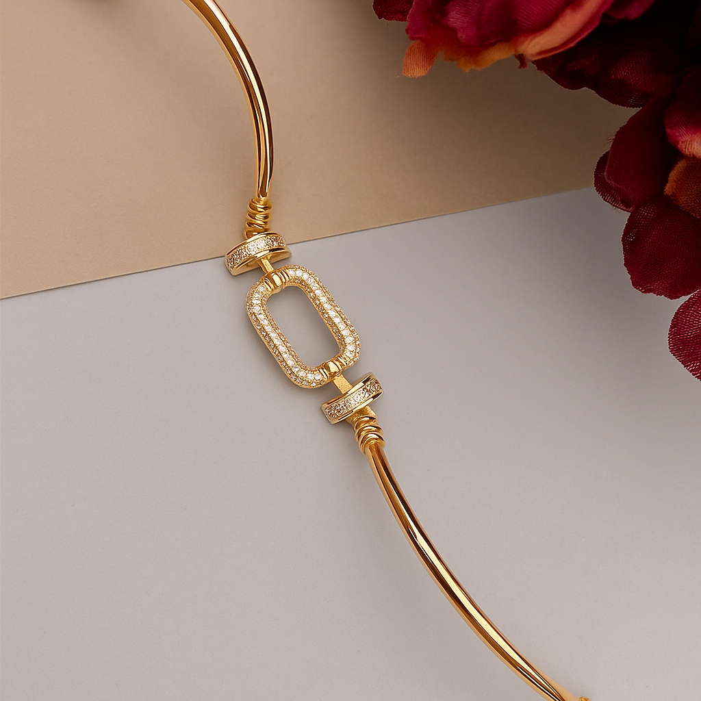 Elan Oval Embrace Kada