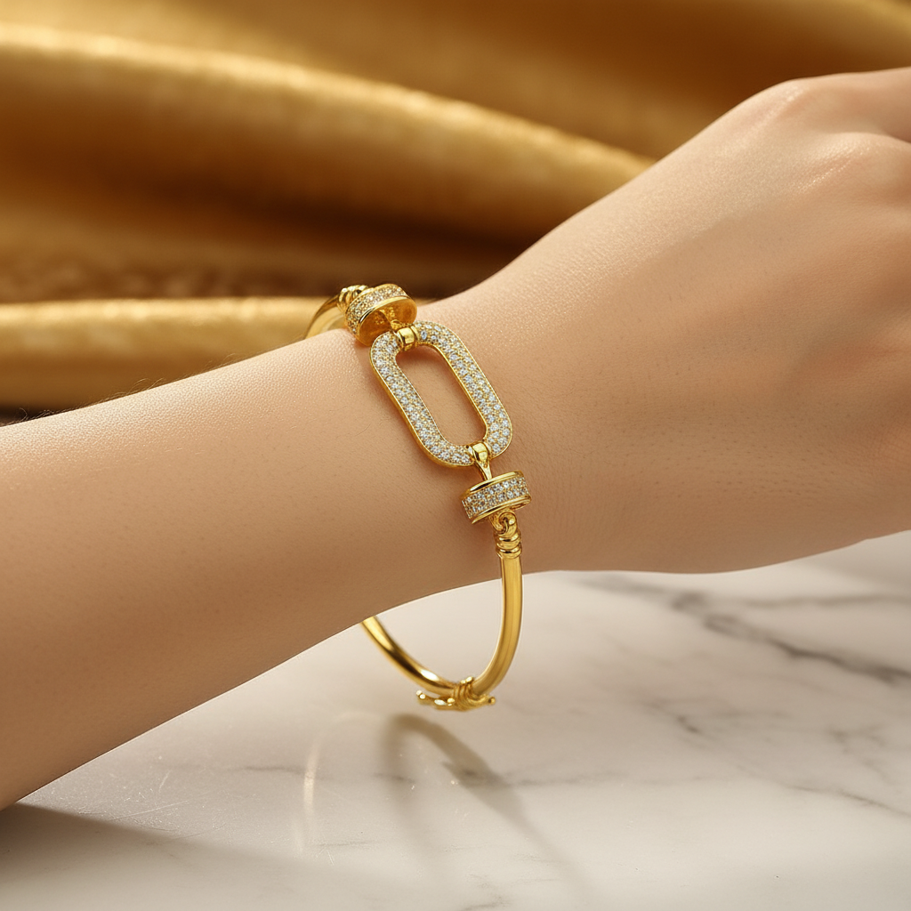 Elan Oval Embrace Kada