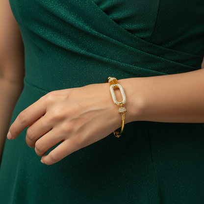 Elan Oval Embrace Kada