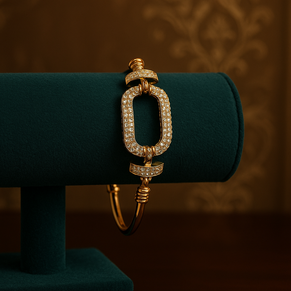 Elan Oval Embrace Kada
