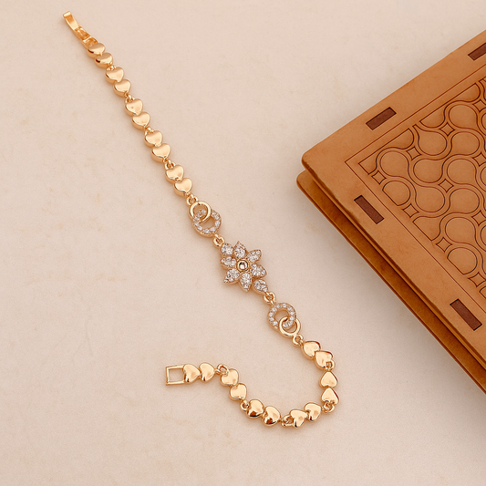 Roselyn Bloom Bracelet