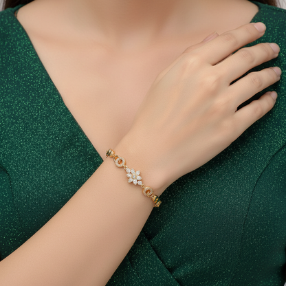 Roselyn Bloom Bracelet