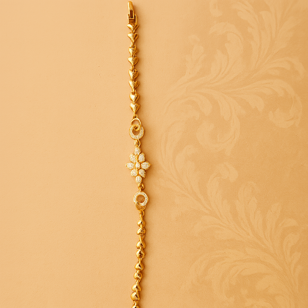 Roselyn Bloom Bracelet