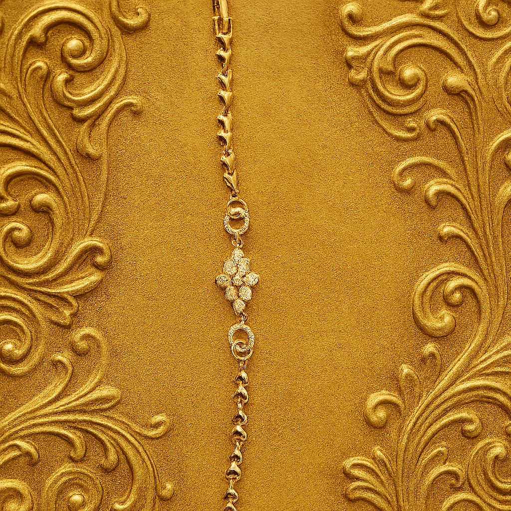 Roselyn Bloom Bracelet