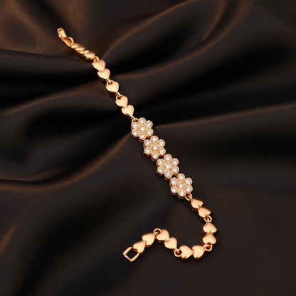 Blush Bloom A.D. Bracelet